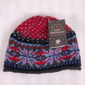 lost horizons knitwear